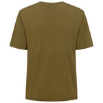 Highlighter Tee 3.0 in Fennel by Nagnata - back
