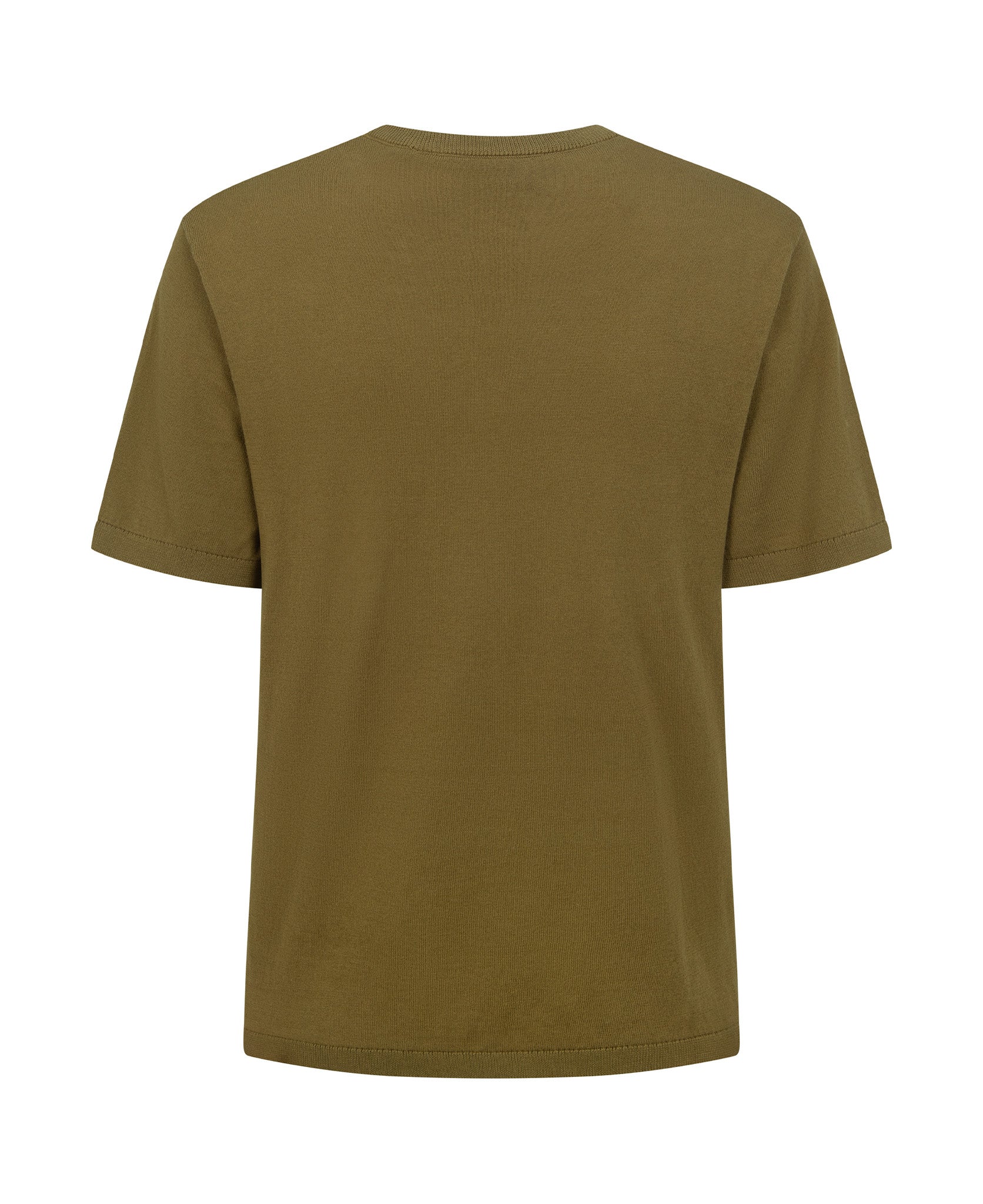 Highlighter Tee 3.0 in Fennel by Nagnata - back