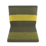 Yang Tube Top - Forest/Chartreuse