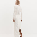 The Pero T-Shirt - Cream