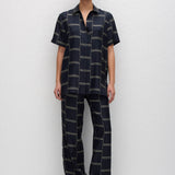 Twill Short Sleeve Shirt - Bamboo