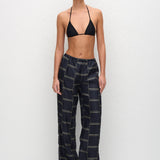 Twill Trouser - Bamboo