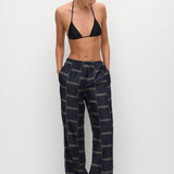 Twill Trouser - Bamboo