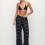 Twill Trouser - Bamboo