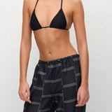 Twill Trouser - Bamboo