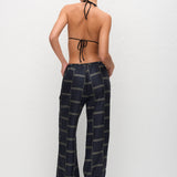 Twill Trouser - Bamboo