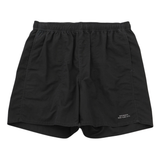 Talley Washed Swim Short - Charcoal