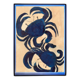 Blue Crustaceans I