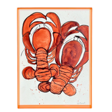 Orange Lobsters II