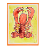 Orange Lobster I