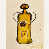 Olio Bottle