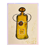 Olio Bottle