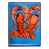 Blue Lobsters