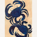 Blue Crustaceans I