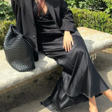 Boyfriend Blazer - Black