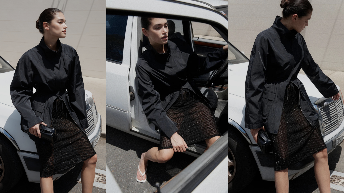 YOUR CAPSULE CLOSET AWAITS