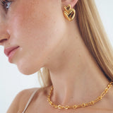 Vivienne Earrings - Gold