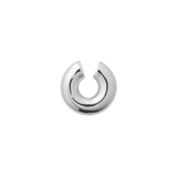 Varsity Ear cuff - Silver Plated