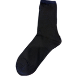 Shimmer Sheer Socks - Royal Blue
