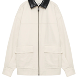 Holden Jacket - Cream