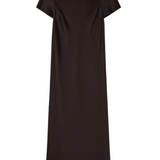 The Moore Dress - Bistre