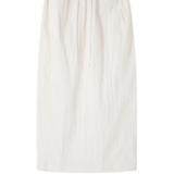 The Mercia Skirt - Chalk