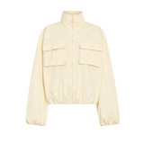 Arla Bomber Jacket - Cream