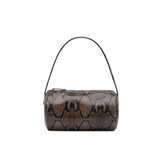 Connolo Shoulder Bag - Python Embossed