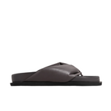 The Jervis Sandal - Shiitake