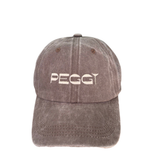 Peggy baseball cap - Chocolate
