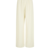 The Irving Trouser Drape Suiting - Bone