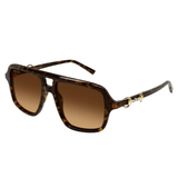 GG2052S009 Sunglasses - Havana Brown