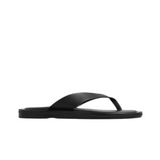 The Marcelle Sandal - Black