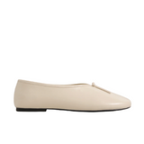 The Mabel Flat - Vintage Bone