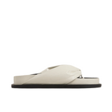The Jervis Sandal - Vintage Bone