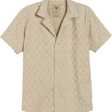 Beige Machu Cuba Terry Shirt