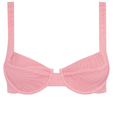 Casanova Top - Bubblegum Pink