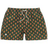 Smokin Rustic Swim Shorts