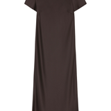 Moore Dress - Umber
