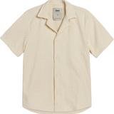 Cream Golconda Terry Shirt