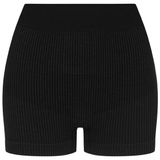 Classic Wool Micro Short - Obsidian