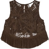 Astrea Aurora Crochet Top