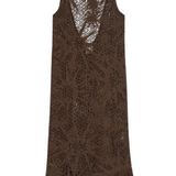 Astrea Ari Crochet Dress