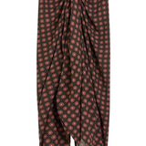 Coffee Lumo Cyan Sarong