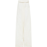 Fisherman Drawcord Pant - Chalk