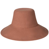 Summer Bucket Hat - Clay