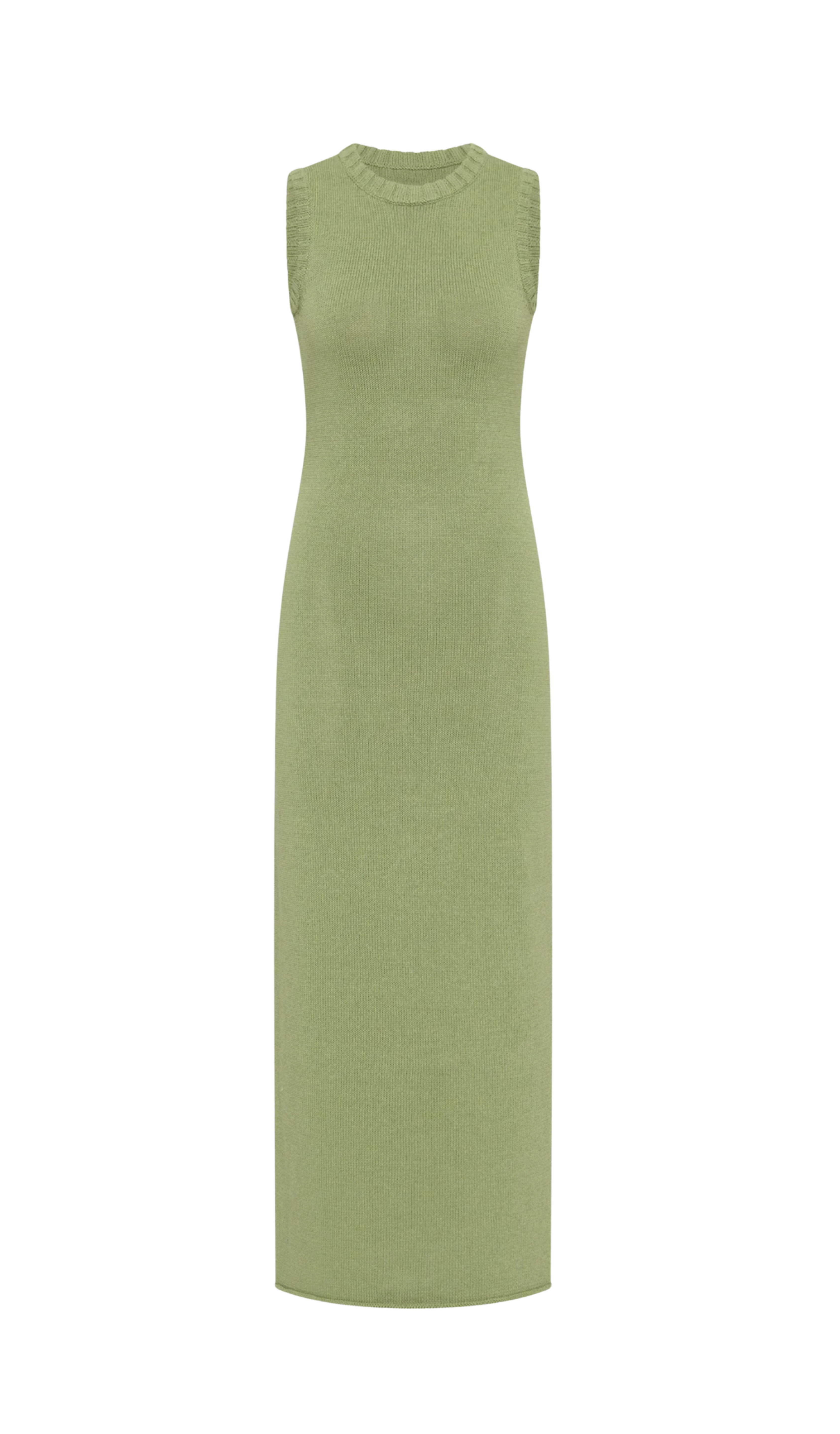 Lula Open Back Dress - Green Peggy Concept Store Lula Open Back Dress - Green Peggy Concept Store