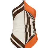 Destino Scarf - Pacha Stripe