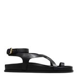 Jalen Slim Sandal - Black