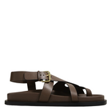 Elbert Sandal - Walnut